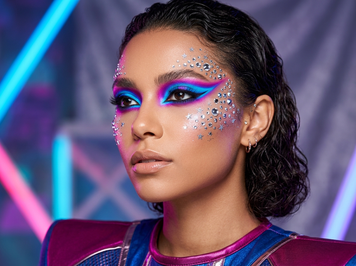 Creative Makeup